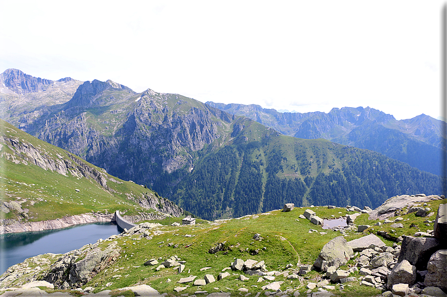 foto Lago di Costa Brunella